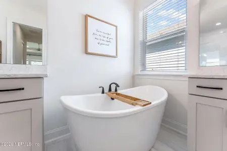 New construction Single-Family house 658 Palm Crest Dr, Ponte Vedra, FL 32081 plan Suwannee - image 20