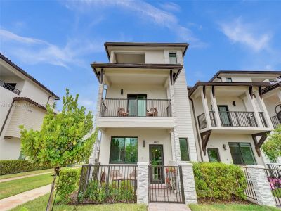 New construction Townhouse house 4489 Nw 83Rd Path, Unit 4489, Doral, FL 33166 - photo 0