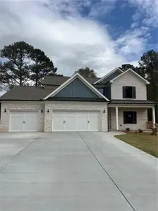New construction Single-Family house 2736 Thomas View Ct, Loganville, GA 30052 - image