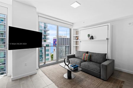 New construction Condo/Apt house 227 NE 2nd St, Unit 2911, Miami, FL 33132 - photo 0