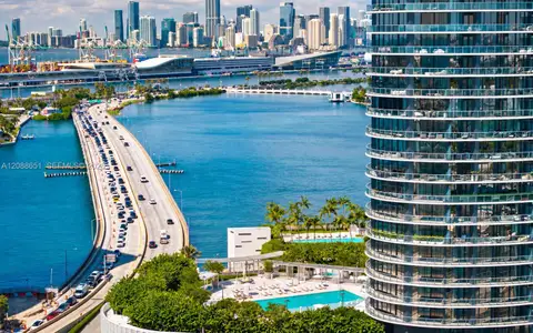 New construction Condo house 500 Alton Rd, Unit 506, Miami Beach, FL 33139 - image