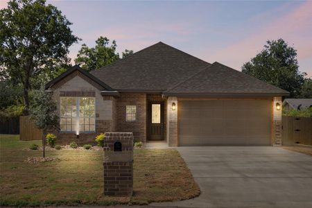 New construction Single-Family house 605 Madison St, Cleburne, TX 76033 - image