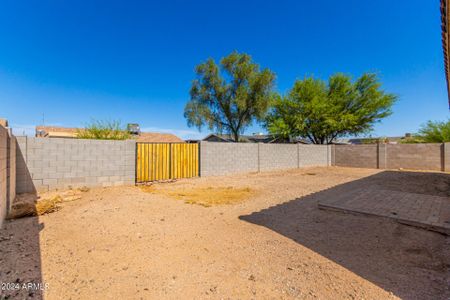 New construction Single-Family house 9290 W Troy Dr, Arizona City, AZ 85123 null- photo 22 22