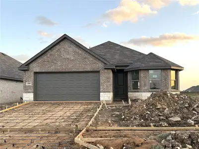 New construction Single-Family house 4509 Snakeweed St, Fort Worth, TX 76036 Concept 1503- photo 1 1