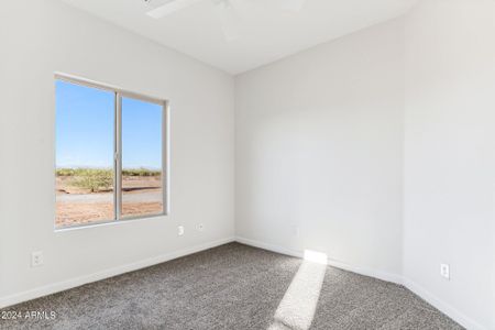 New construction Single-Family house 23031 W Morning Vista Dr, Wittmann, AZ 85361 null- photo 7 7