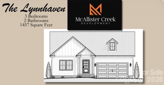 New construction Single-Family house 1409 Huntingdon Rd, Kannapolis, NC 28081 - image