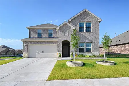 New construction Single-Family house 8384 Marotto St, Garland, TX 75043 null- photo 0