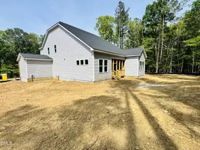 New construction Single-Family house 61 Black Bear Ct, Chapel Hill, NC 27516 - image