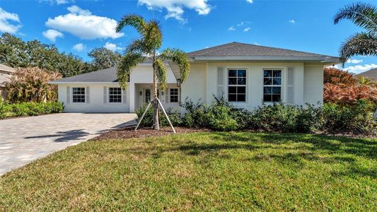 New construction Single-Family house 3702 162Nd Ave E, Parrish, FL 34219 - image