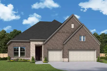 New construction Single-Family house 112 Barefoot Park Ln, Georgetown, TX 78628 - photo 0