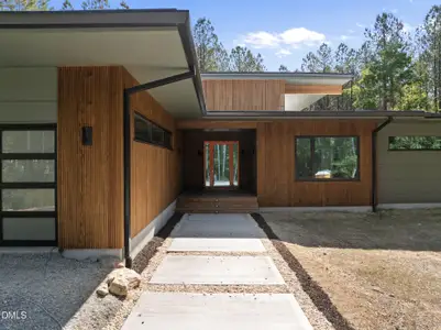 New construction Single-Family house 4637 Array Dr, Chapel Hill, NC 27516 - image
