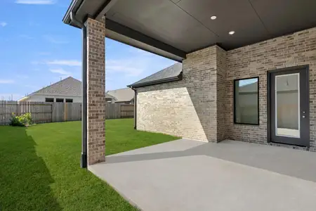 New construction Single-Family house 18623 Shamrock Isle Ct, Hockley, TX 77447 plan Braeswood - image 4