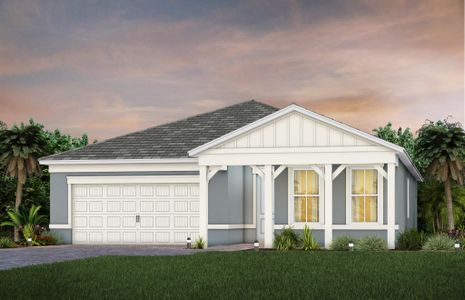 New construction Single-Family house 209 Zelda Lane, Delray Beach, FL 33445 Prestige- photo 0