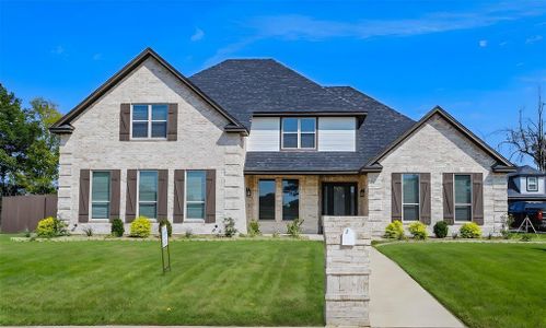 New construction Single-Family house 990 Baylors Wy, Paris, TX 75462 - image