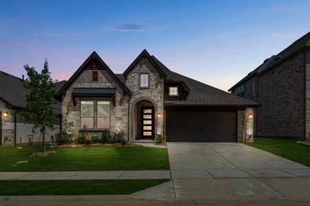 New construction Single-Family house 14546 Jemison St, Pilot Point, TX 75009 plan Jasmine - image