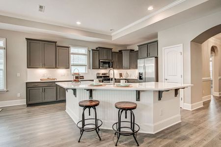 New construction Single-Family house 126 Oban Dr, Sanford, NC 27330 plan Torino - image
