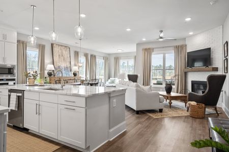 New construction Single-Family house 10 E Staver Ln, Santa Rosa Beach, FL 32459 plan Venice - image 8