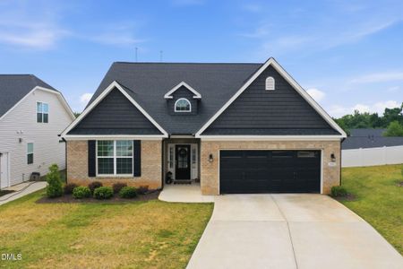 New construction Single-Family house 2082 Dowell Ct, Burlington, NC 27215 - image