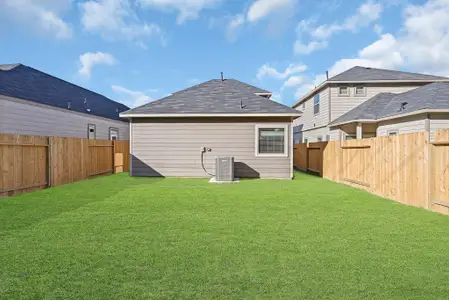 New construction Single-Family house 24723 Thornbluff Briar Trl, Huffman, TX 77336 - image 4
