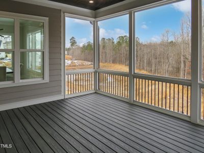 New construction Single-Family house 2524 Silas Peak Ln, Apex, NC 27523 - photo 77 77