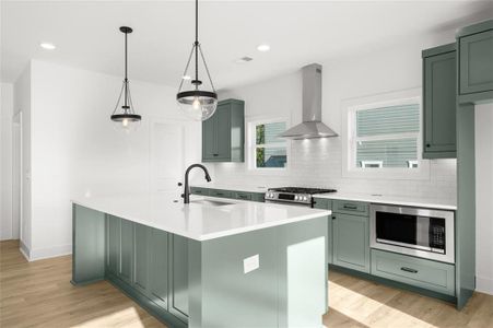 New construction Single-Family house 369 King'S Lndg, Hapeville, GA 30354 - image 16