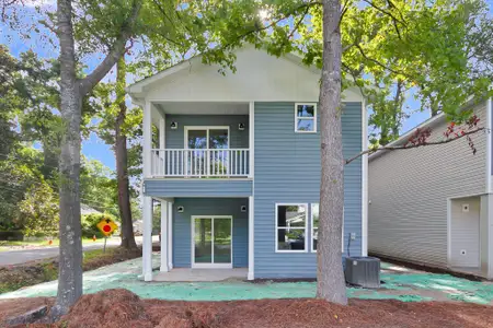 New construction Single-Family house 5756 Pilgrim Ave, Hanahan, SC 29410 - photo 0