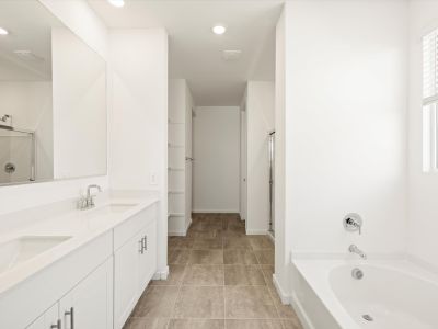 New construction Single-Family house 3821 N Camden Dr, Florence, AZ 85132 plan Onyx - image