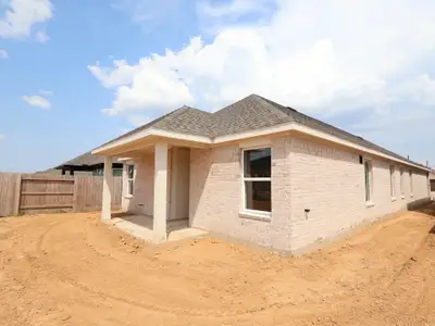 New construction Single-Family house 8055 Kay Harbor Dr, Cypress, TX 77433 plan Periwinkle - Smart Series - image