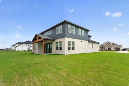 New construction Single-Family house 5504 Gaelic Dr, Celina, TX 75009 plan Harrison - image 4