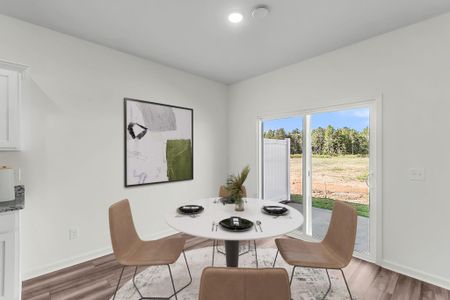 New construction Townhouse house 458 Colchester Ct, Moncks Corner, SC 29461 plan Pulsar - image 15