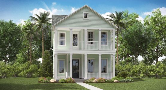 Carnes Crossroads: Row Collection - Classic by Lennar in Summerville - photo 15 15