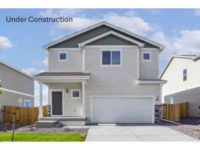 New construction Single-Family house 7465 Slate Pl, Frederick, CO 80530 - image