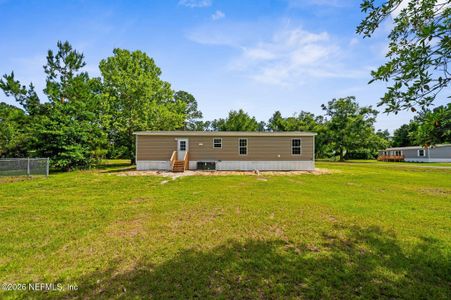 New construction Manufactured Home house 129 Nw Genell Lp, Lake City, FL 32055 - image