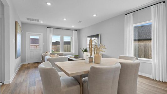 New construction Single-Family house 3030 Bloomsbury Terrace Dr, Fulshear, TX 77441 plan Hanna - X30H - image 14