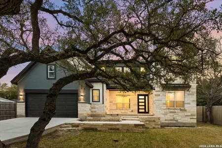 New construction Single-Family house 14804 Arrowhead, Leander, TX 78641 - image