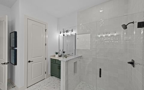 New construction Single-Family house 9335 Pavonia Ln, Frisco, TX 75035 plan Linfield - image 7