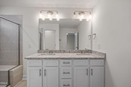 New construction Townhouse house 706 Winton Wy, Unit 550, Wake Forest, NC 27587 - image 10