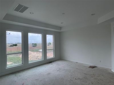 New construction Single-Family house 2868 Whalesong Wy, Leander, TX 78641 Bandera II- photo 17 17