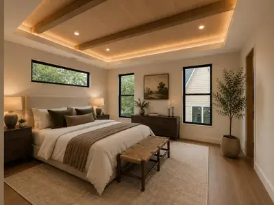 New construction Single-Family house 4604-1 Santa Anna St, Austin, TX 78721 - image 4