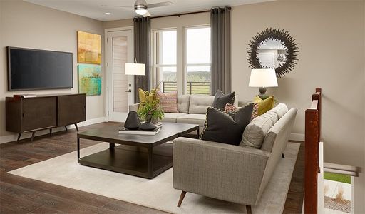 Cityscape at Haskins Station by Richmond American Homes in Arvada - photo 24 24