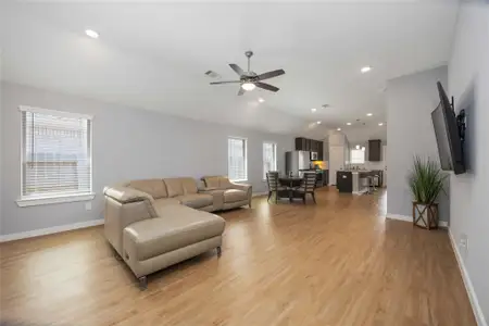 New construction Single-Family house 21642 Coral Mist Dr, Cypress, TX 77433 - image 5