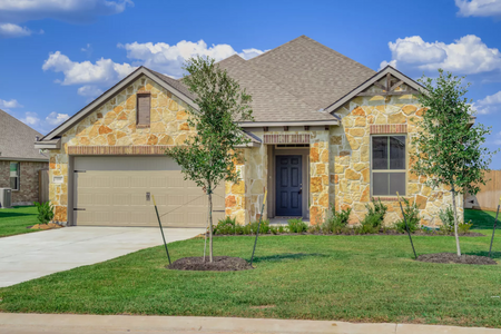 New construction Single-Family house 2835 Paradise Ridge Way, Conroe, TX 77301 - photo 0