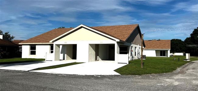 New construction Single-Family house 4066 Oak Lp, Mulberry, FL 33860 - image