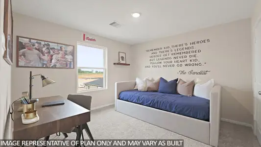 New construction Single-Family house 22930 Primrose Wind Ln, Hockley, TX 77447 plan Franklin - image 16