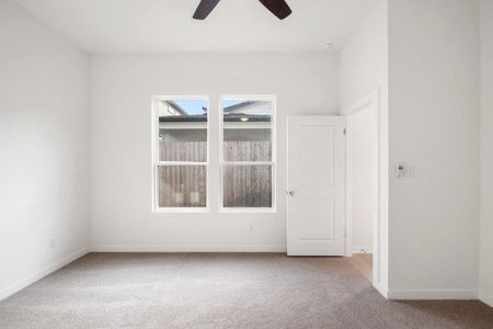 New construction Single-Family house 2205 Cento Walk, Round Rock, TX 78664 - image 15