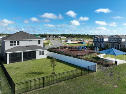 New construction Single-Family house 15536 Gentle Rain Dr, Winter Garden, FL 34787 plan Sanya II - image