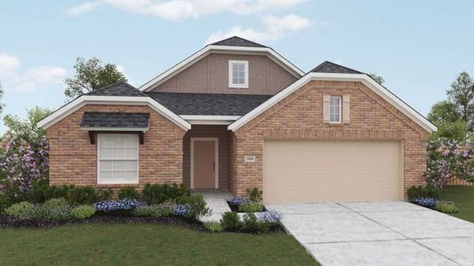 New construction Single-Family house 27138 Talora Lake Dr, Katy, TX 77493 plan Paramount - image