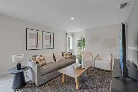 New construction Single-Family house 8411 Madrid St, Lakeland, FL 33810 plan HARPER - image