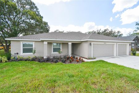 New construction Single-Family house 521 E Highland Dr, Lakeland, FL 33813 - image
