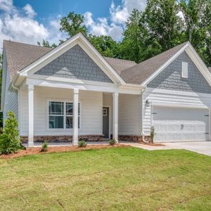 New construction Single-Family house Lancaster, SC 29720 - photo 0